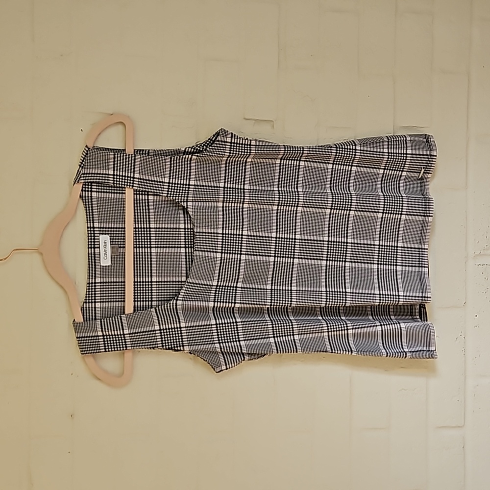 Calvin Klein top sz L